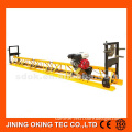 Superior quality stainless steel concrete floor beam vibration,road truss making machine,road vibratory screed machine